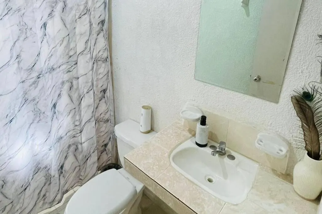 Holiday home Casa Bambu Villa Merida