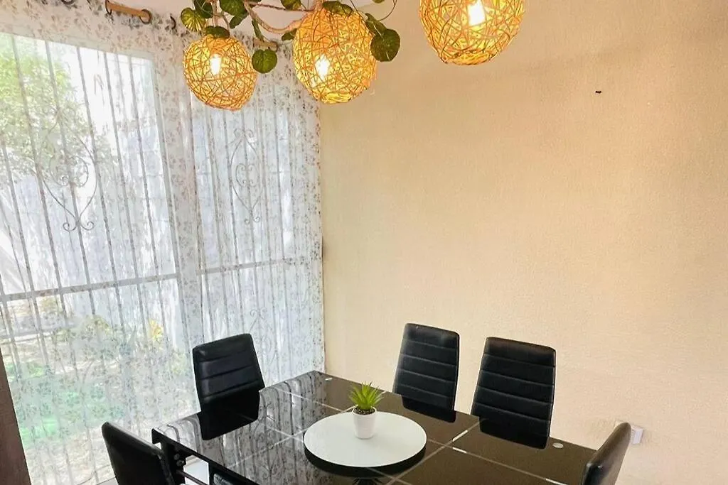 Casa Bambu Villa Merida Holiday home