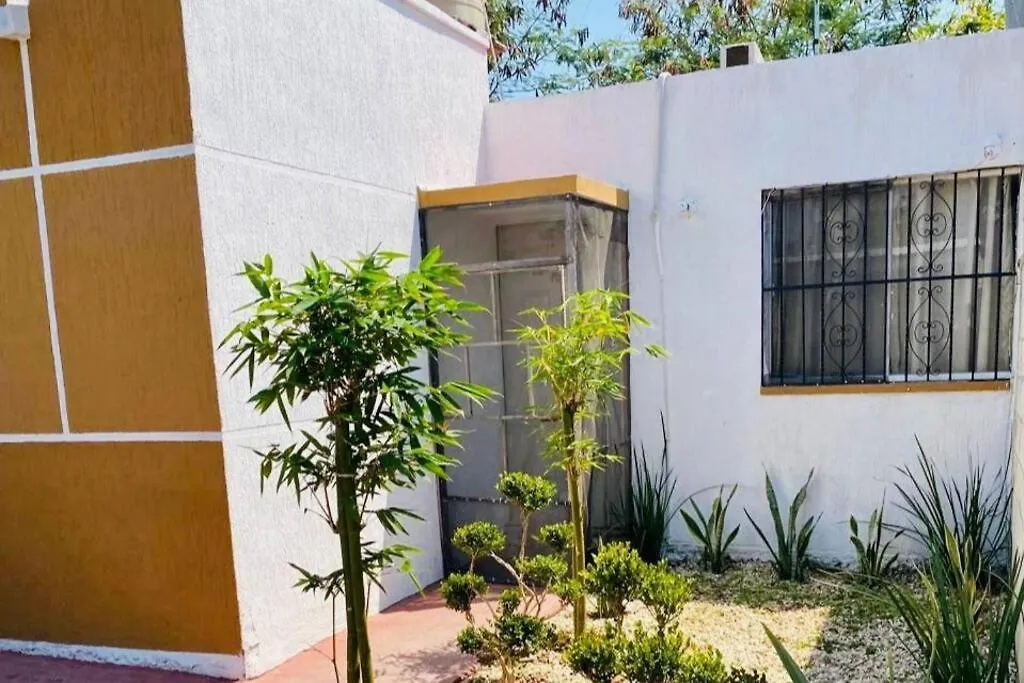 Holiday home Casa Bambu Villa Merida