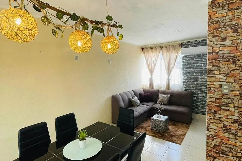 Holiday home Casa Bambu Villa Merida Mexico