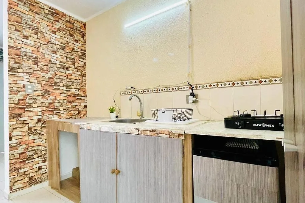 Casa Bambu Villa Merida Holiday home